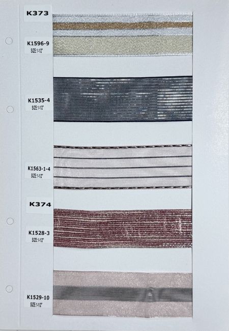 Sélection de rubans tissés en ligne-39